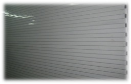 cortinas de aluminio para interiores
